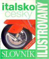 Italsko-český slovník ilustrovaný dvojjazyčný - 2. vydání