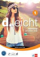 d.leicht 1 (A1) – učebnice s pracovním sešitem + kód