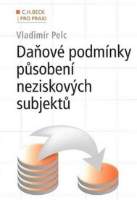 BP94 Daňové podmínky působení neziskových subjektů
