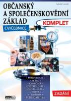 Občanský a společenskovědní základ Komplet - Cvičebnice (Zadání)