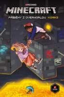 Minecraft komiks 2 - Příběhy z Overworldu