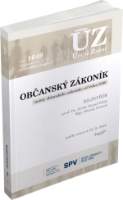 ÚZ č. 1649 - Občanský zákoník