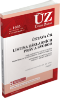 ÚZ č. 1665 - Ústava ČR, Listina práv a svobod