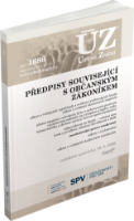 ÚZ č. 1686 - Předpisy související s občanským zákoníkem - veřejné rejstříky, evidence skutečných majitelů, mezinárodní právo soukromé, ...