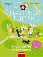 Prázdninové putování - Procvičování na prázdniny
