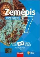 Zeměpis 7 s nadhledem pro ZŠ a VG PS 2v1
