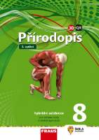 Přírodopis 8 pro ZŠ a VG - Hybridní Učebnice