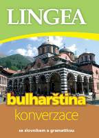 Bulharština - konverzace se slovníkem a gramatikou
