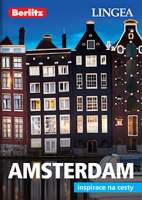 Amsterdam - Inspirace na cesty