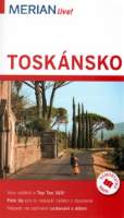 Merian - Toskánsko (defektní výtisk)