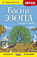 Ezopovy bajky - Basni Ezopa - Zrcadlová četba (A1-A2)