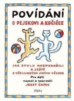 Povídání o pejskovi a kočičce
