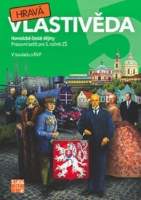 Hravá vlastivěda 5 - Novodobé české dějiny - pracovní sešit
