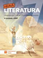Hravá literatura 7 - přehledová učebnice