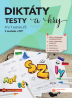 Diktáty, testy a hry pro 7. ročník ZŠ