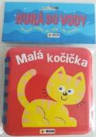 Malá kočička - Hurá do vody