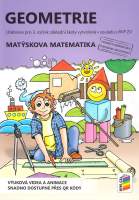 Matýskova matematika - Geometrie, učebnice pro 3. ročník ZŠ