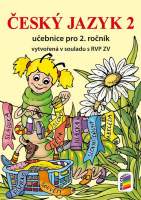 Český jazyk 2 (učebnice) - nová řada
