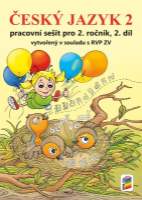 Český jazyk 2. ročník, 2. díl
