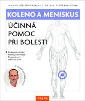 Koleno a meniskus - Účinná pomoc při bolesti