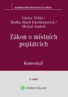 Zákon o místních poplatcích - Komentář