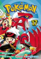Pokémon 17 - Ruby a Sapphire