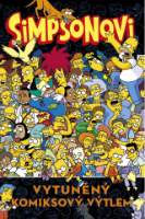 Simpsonovi - Vytuněný komiksový výtlem