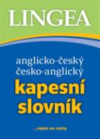 Anglicko-český, česko-anglický kapesní slovník...nejen na cesty