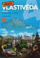 Hravá vlastivěda 4 - Naše vlast - pracovní sešit