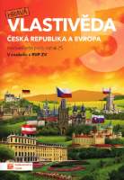 Hravá vlastivěda 5 - Česká republika a Evropa - pracovní sešit