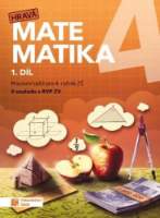 Hravá matematika 4 - Pracovní sešit 1. díl