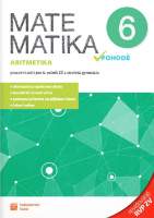 Matematika v pohodě 6 - Aritmetika - pracovní sešit RVP