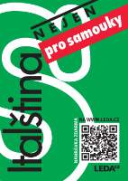 Italština (nejen) pro samouky + klíč + mp3 zdarma