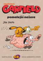 Garfield pomalejší nežere (č. 68)