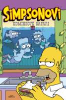 Simpsonovi - Komiksové safari
