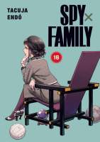 Spy x Family 16