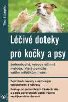 Léčivé doteky pro kočky a psy