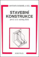 Stavební konstrukce pro 2. a 3. ročník SOU