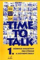 Time to talk 1 - kniha pro studenty