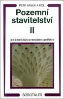 Pozemní stavitelství II pro 2 r. SPŠ stavební