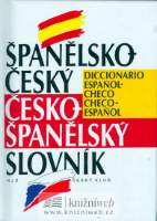 Španělsko-český/česko španělský slovník - 2. vydání