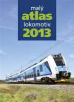 Malý atlas lokomotiv 2013