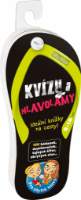 Kvízy a hlavolamy, 9-10 let – Zábava na cesty