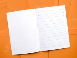 Sešit A5 Comenia Script pro 2. ročník ZŠ s liniaturou