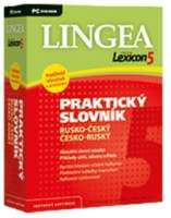 Lexicon 5 Ruský praktický - CD ROM