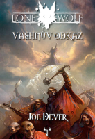 Lone Wolf 16: Vashnův odkaz