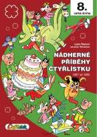 Nádherné příběhy Čtyřlístku z let 1987 až 1989 / 8. velká kniha