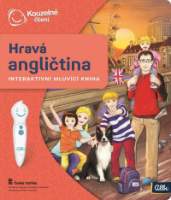Kniha Hravá angličtina