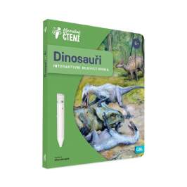 Kniha Dinosauři