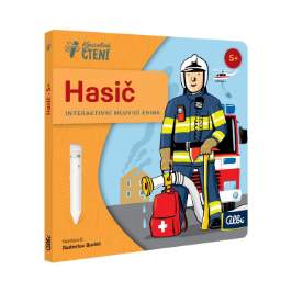 KČ Minikniha povolání – Hasič